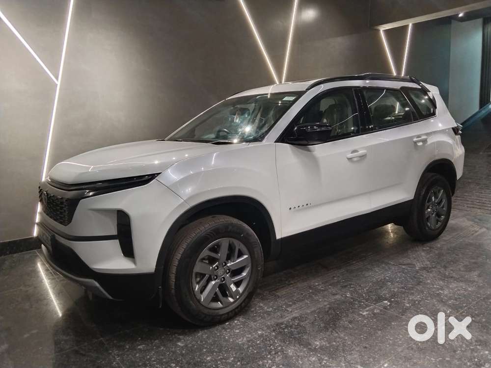 Tata Safari Pure Plus S At, 2024, Diesel