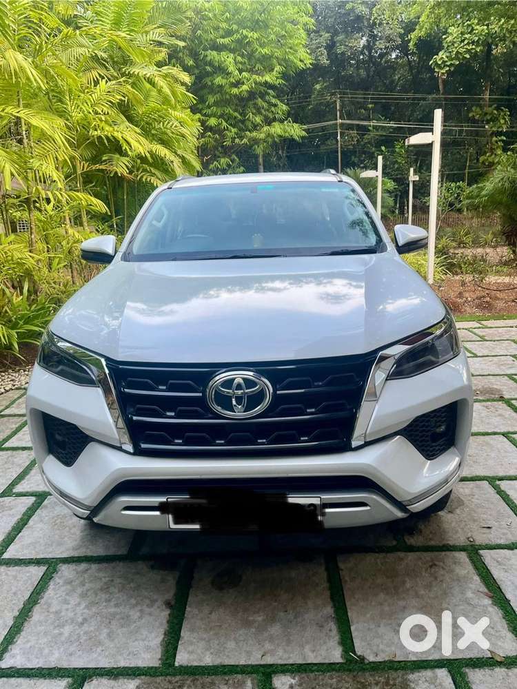 2023 Toyota Fortuner Diesel Automatic