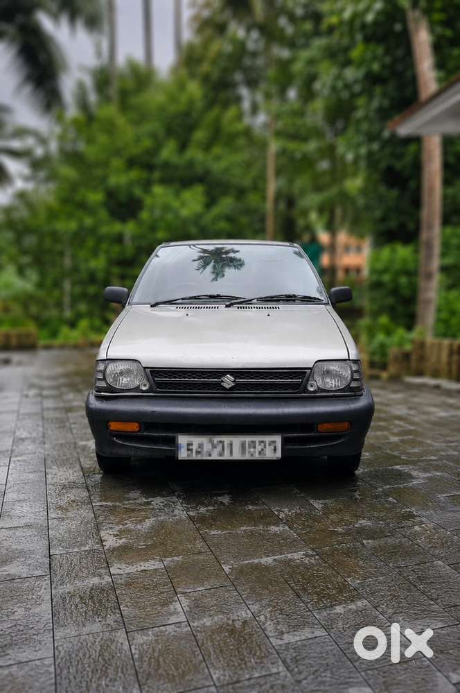 Maruti Suzuki 800 Mpfi