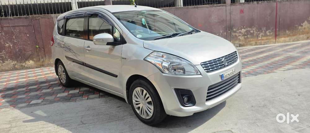 Maruti Suzuki Ertiga 1.4 Vxi Anniversary Edition, 2014, Petrol