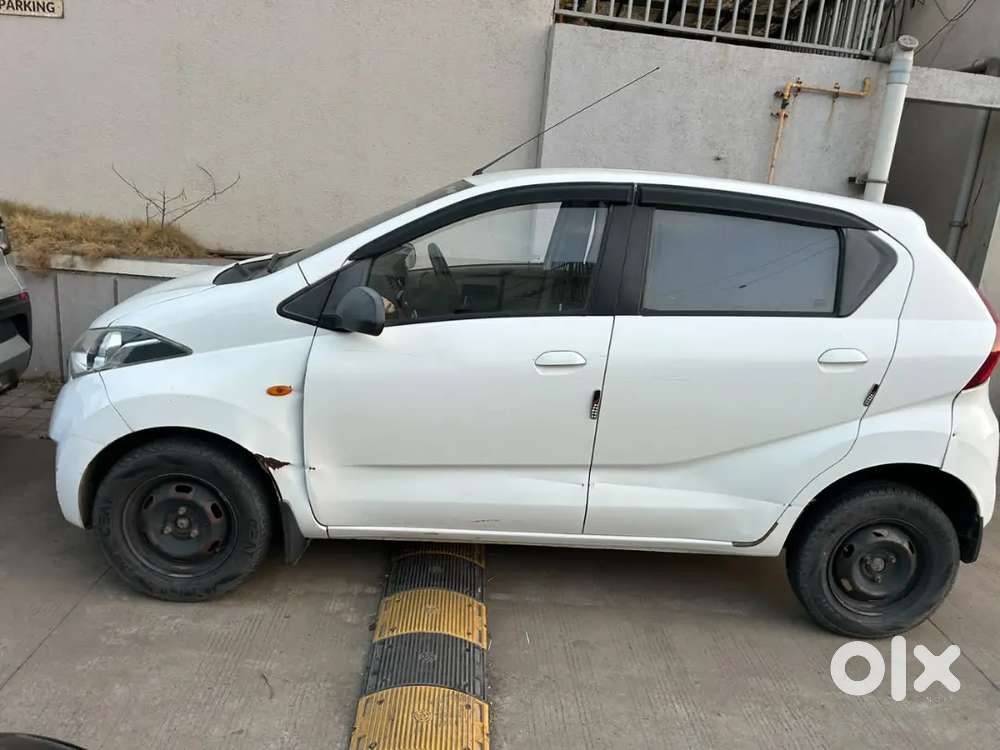 Datsun Redigo 2017 Manual Petrol