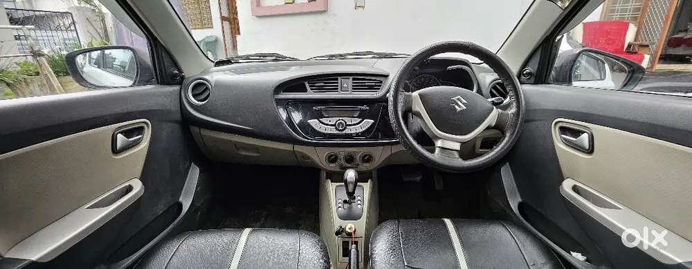 Maruti Suzuki Alto K10 2017