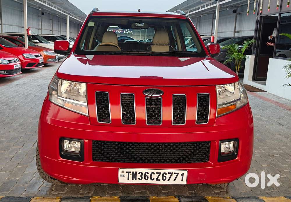Mahindra Tuv 300 T6, 2016, Diesel