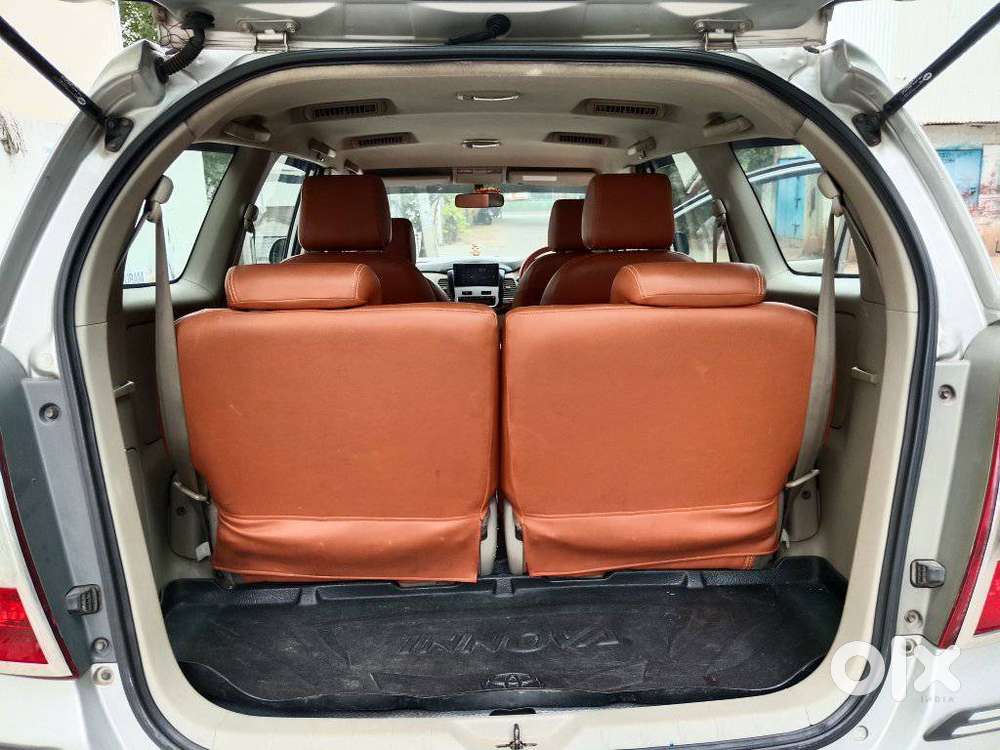 Toyota Innova 2.5 V 7 Str, 2013, Diesel