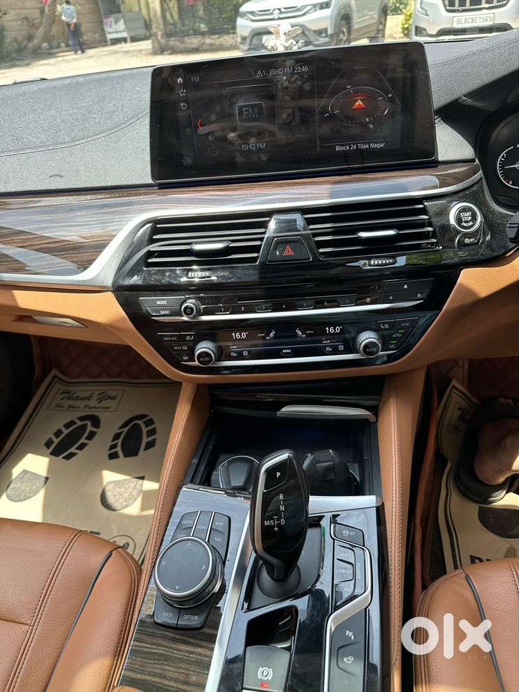 Bmw 5 Series 2.0 520i Luxury Line, 2019, Diesel