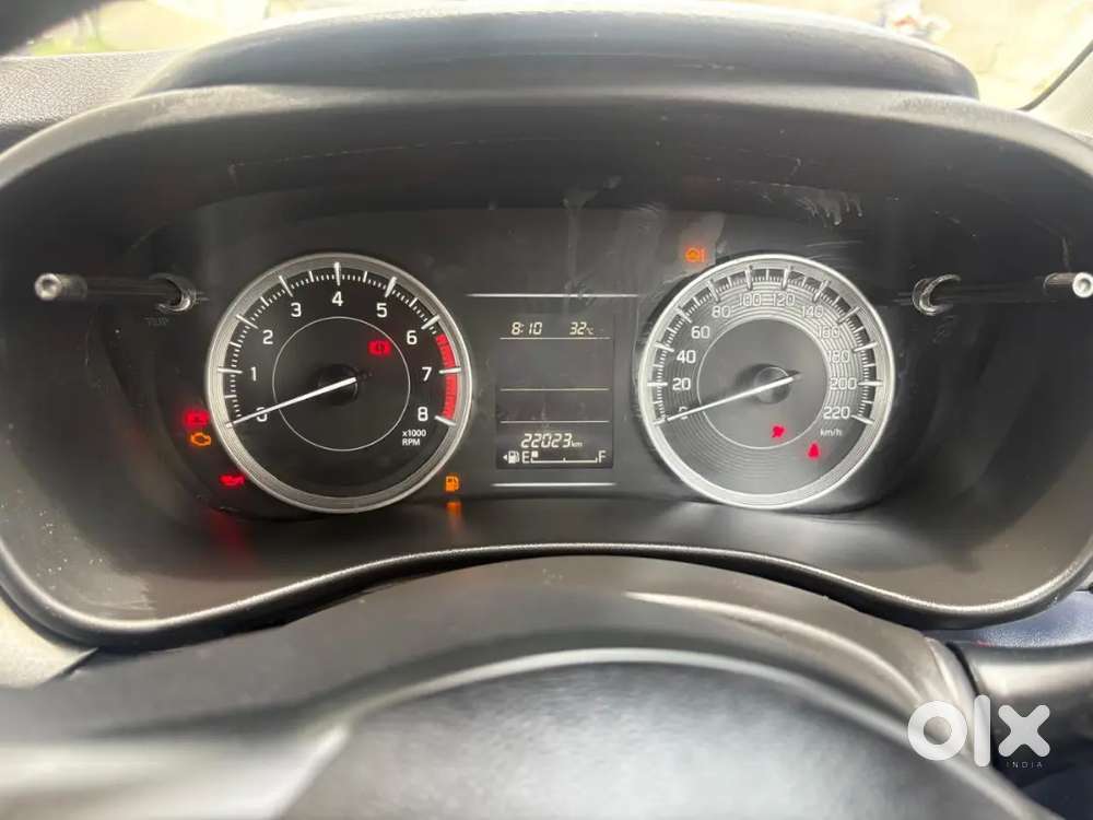 Maruti Suzuki Baleno 2023 Petrol 22000 Km Driven