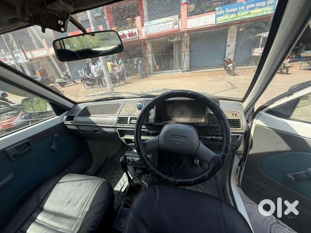 Maruti Suzuki 800 2009 Cng & Hybrids 83000 Km Driven