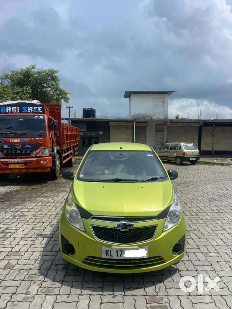 Chevrolet Beat Diesel 2012