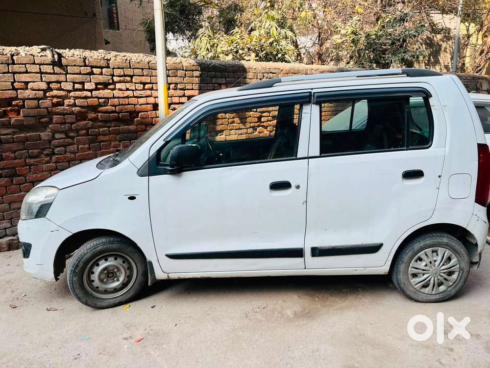 Maruti Suzuki Wagon R 2013 Petrol Good Condition