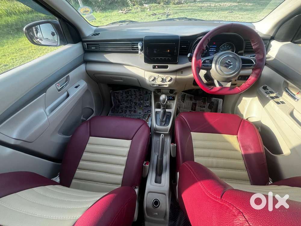 Maruti Suzuki Ertiga Vxi At Petrol, 2019, Petrol