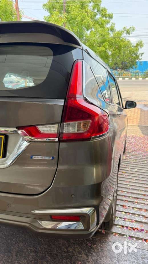 Maruti Suzuki Ertiga Zxi Plus Petrol, 2021, Petrol