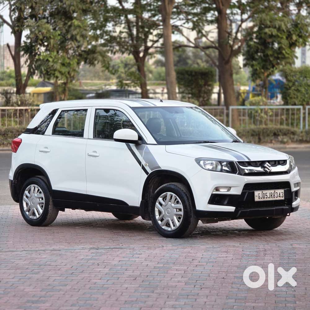 Maruti Suzuki Brezza Ldi, 2017, Diesel