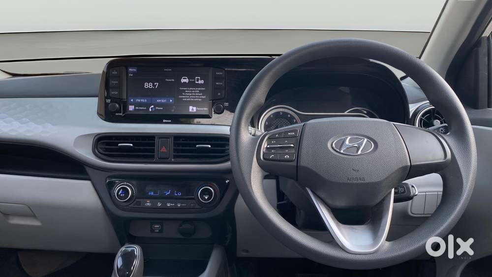 Hyundai Grand I10 Nios Sportz Amt 1.2 Kappa Vtvt, 2021, Petrol