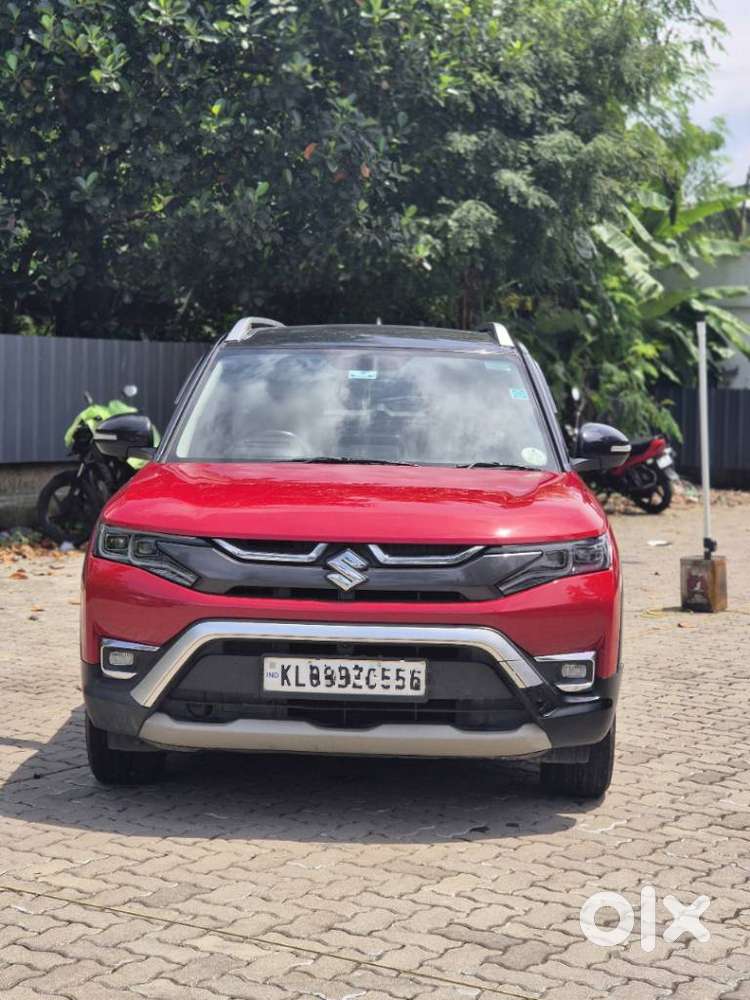 Maruti Suzuki Brezza Zdi+ Dual Tone, 2022, Petrol