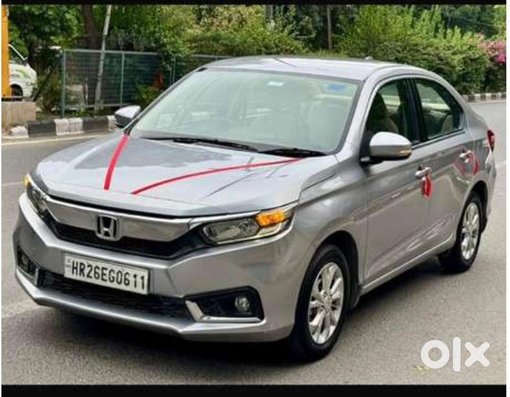 Honda Amaze 2020 Cng & Hybrids 40000 Km Driven