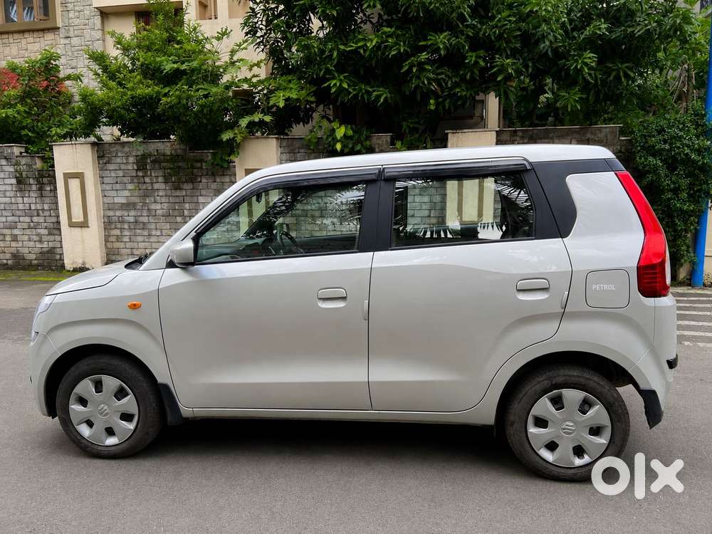 Maruti Suzuki Wagon R Zxi, 2022, Petrol