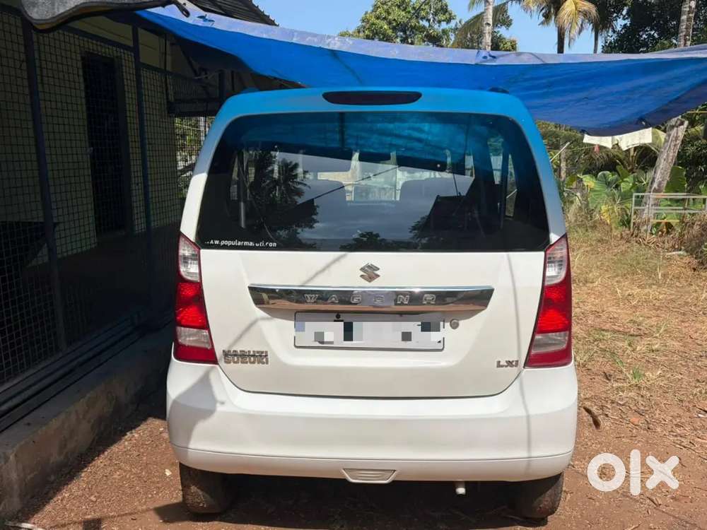 Maruti Suzuki Wagon R 2010