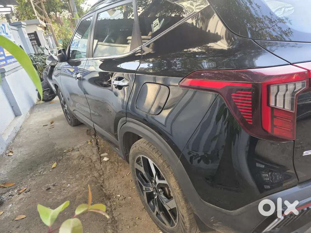 Kia Seltos 2024 Gtx Plus Diesel 34000 Km Driven