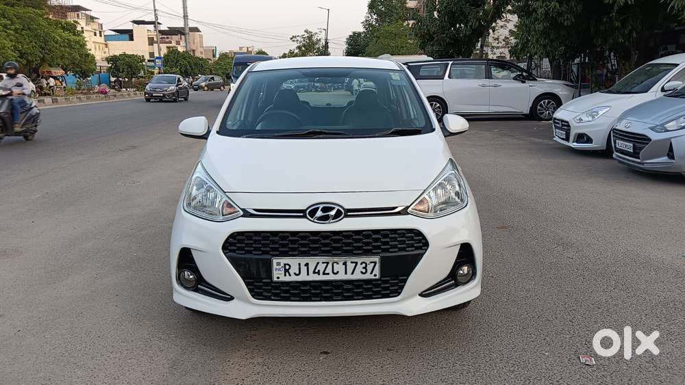 Hyundai Grand I10 Sportz O 1.2, 2018, Petrol