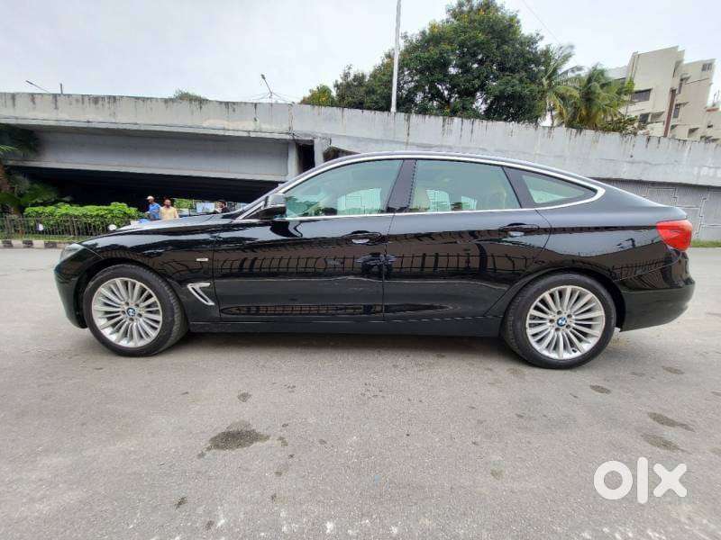 Bmw 3 Series Gt 320d Luxury Line, 2014, Diesel
