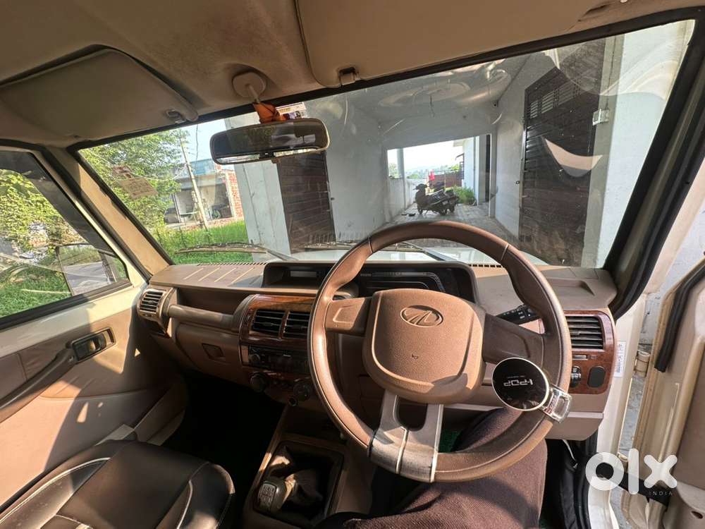 Mahindra Bolero 2016 Km Driven