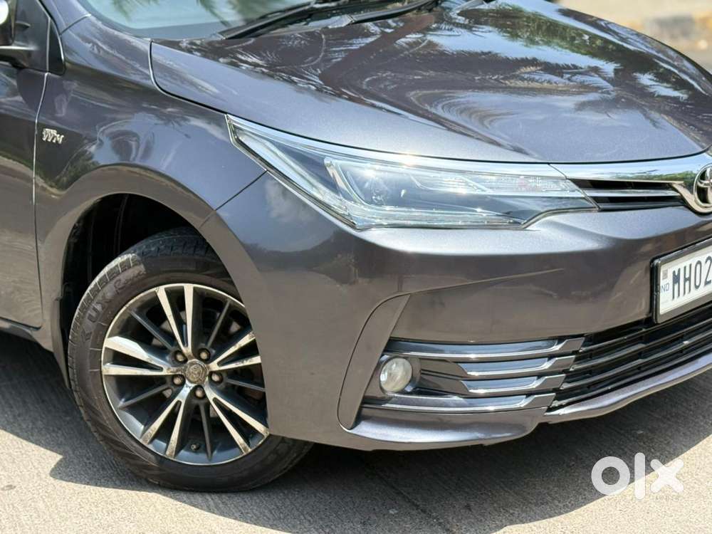 Toyota Corolla Altis, 2018, Petrol