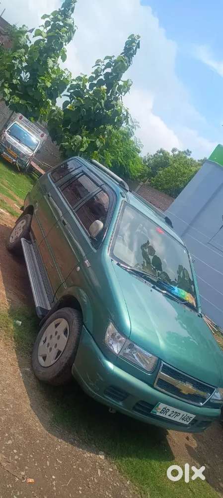 2009 Chevrolet Tavera 7 Seater