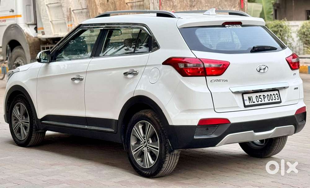 Hyundai Creta 1.6 Crdi At Sx Plus, 2016, Diesel