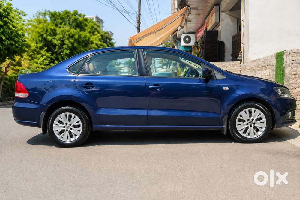 Volkswagen Vento 1.2l Vip No. 0786