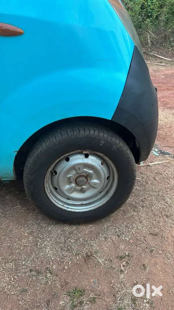Tata Nano 2013