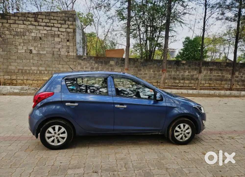 Hyundai I20 2012 Diesel 72000 Km Driven