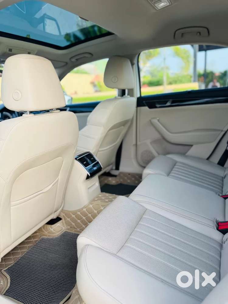 Skoda Superb 2.0 L&k Tsi At, 2020, Petrol
