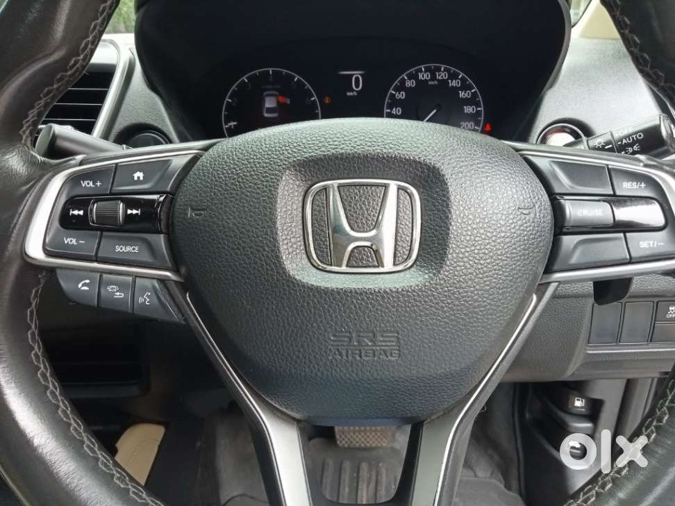 Honda City Zx Cvt, 2023, Petrol