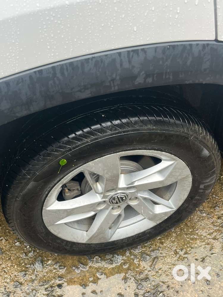 2022 Mg Hector Petrol