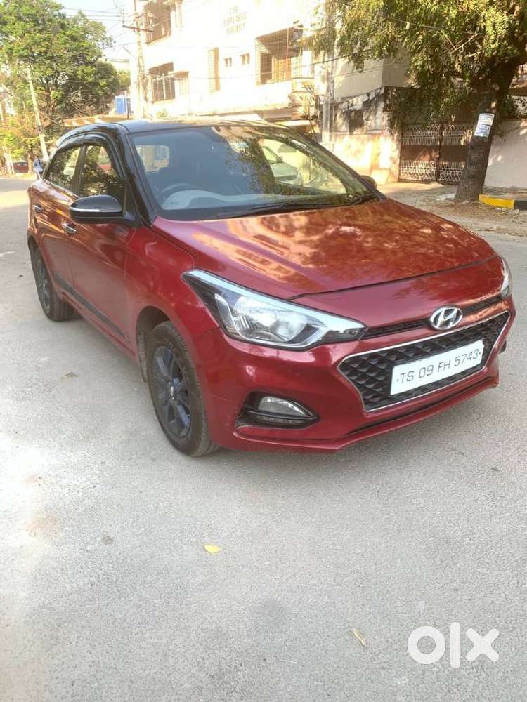 Hyundai I20 Sportz Plus Diesel, 2019, Diesel