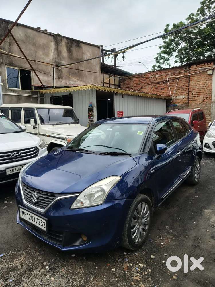 Maruti Suzuki Baleno Zeta, 2018, Diesel