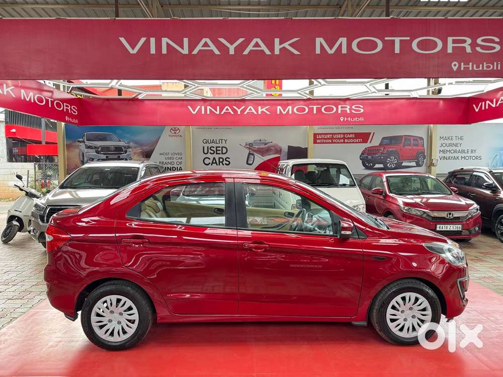 Ford Figo Aspire Trend Diesel, 2019, Diesel