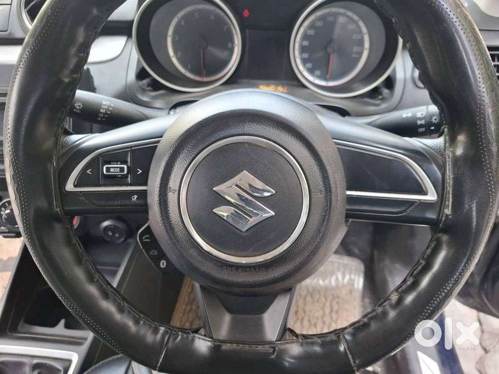 Maruti Suzuki Swift Vxi + Manual, 2019, Petrol