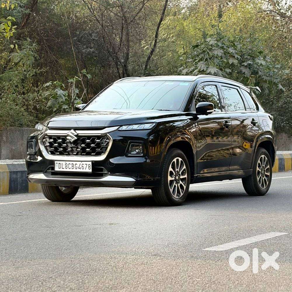 Maruti Suzuki Grand Vitara 1.5 Alpha Plus Intelligent Hybrid Ecvt, 2..