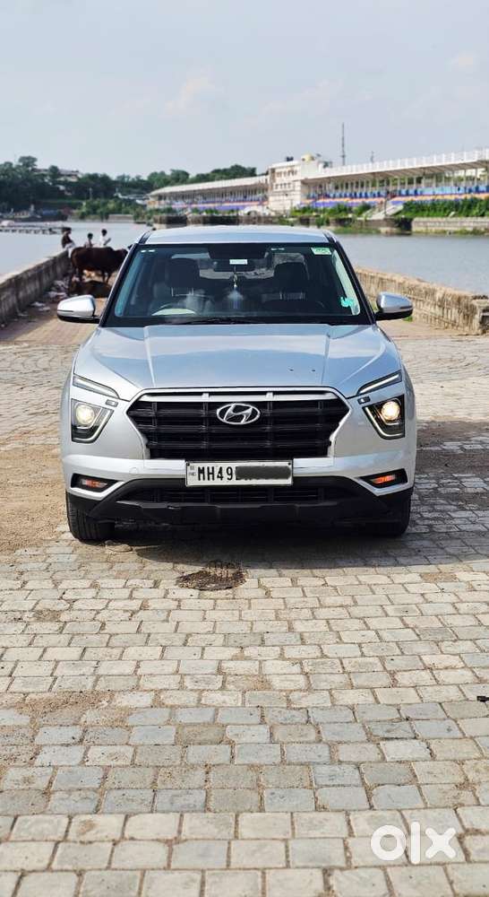 Hyundai Creta E 1.5 Diesel, 2020, Diesel