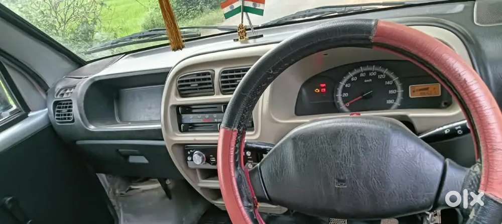 Maruti Suzuki Eeco 2019