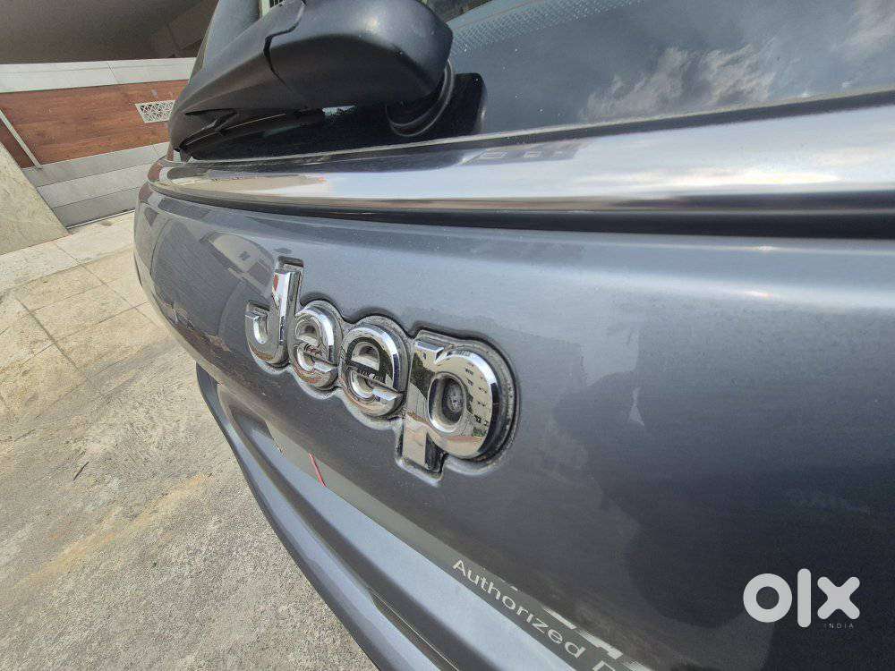 Jeep Compass 1.4 Limited (o) Petrol Dct, 2020, Petrol