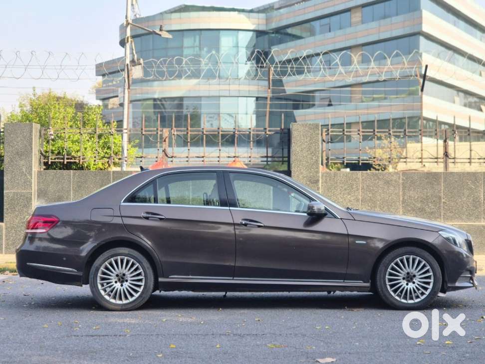 Mercedes-benz E-class E350 Diesel, 2017, Diesel