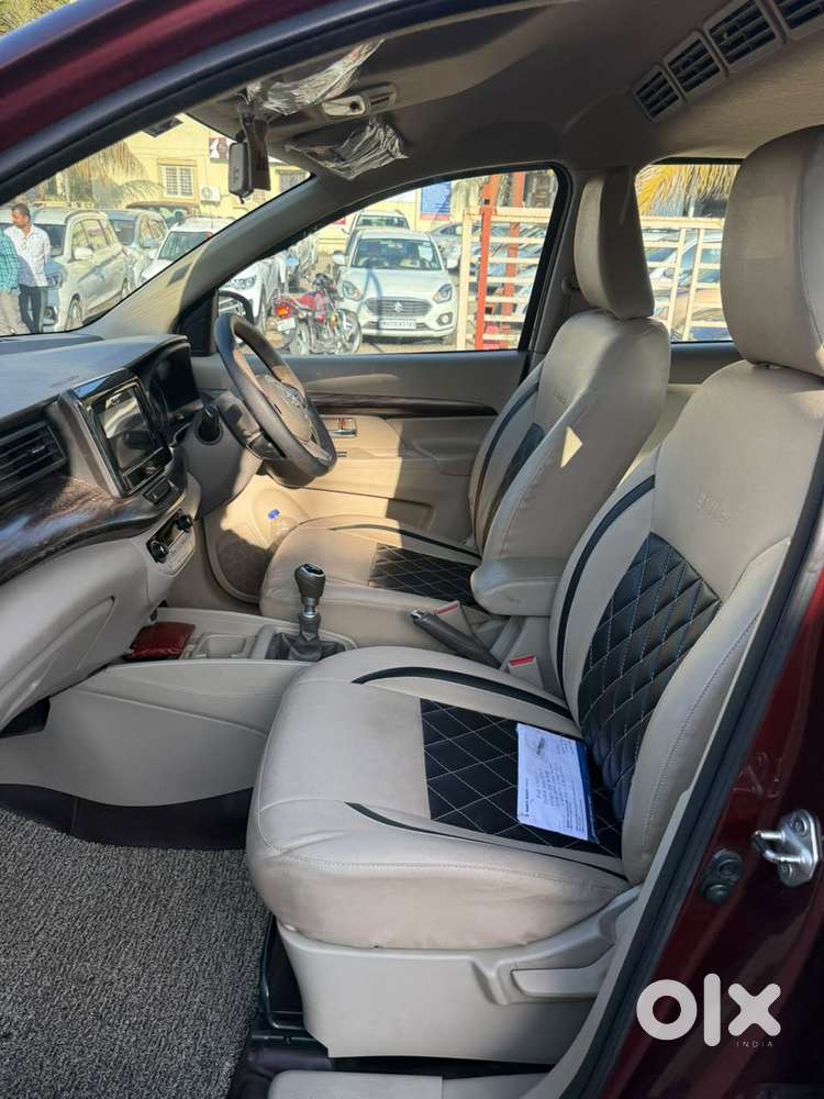 Maruti Suzuki Ertiga Zdi+ Shvs, 2019, Diesel