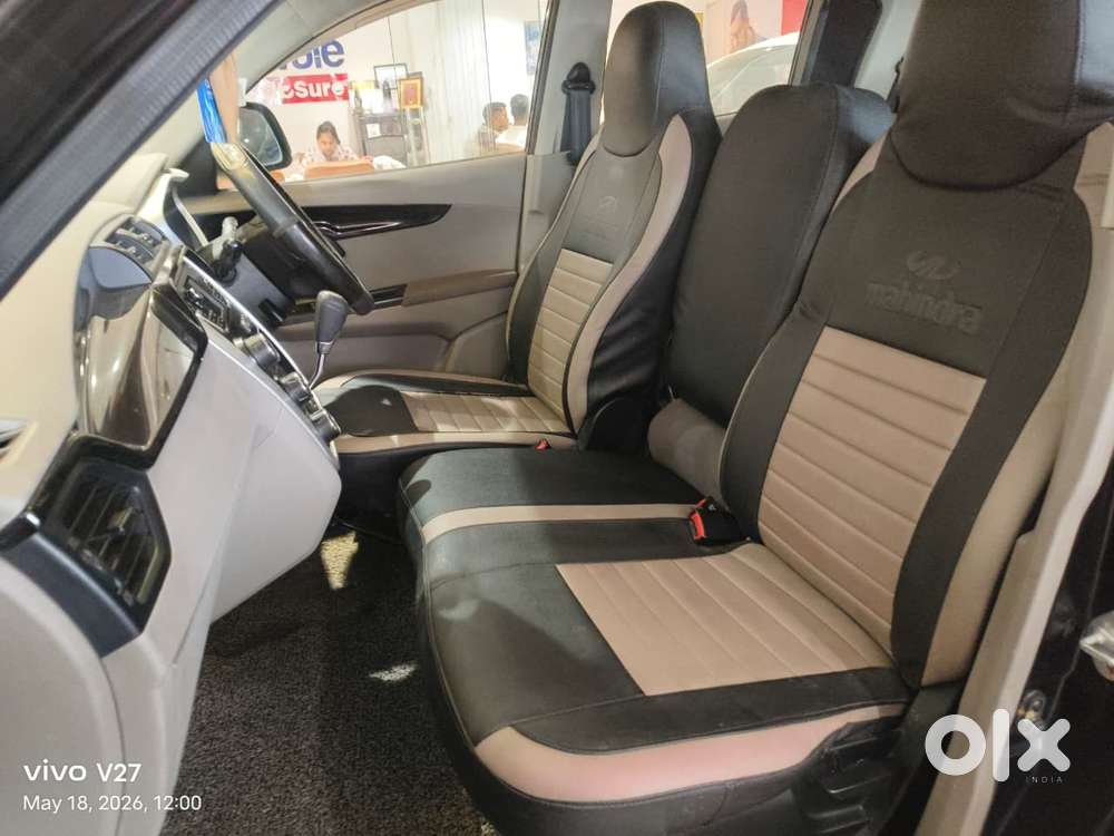 Mahindra Kuv 100 2016-2017 Mfalcon D75 K6 Plus, 2017, Diesel