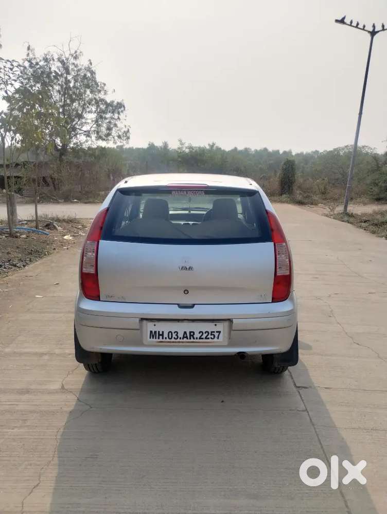 Tata Indica V2 Xeta 2010 With Low Km