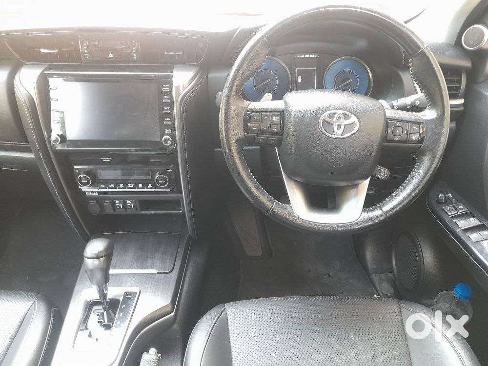 Toyota Fortuner 4x2 At 2.8 Diesel, 2021, Diesel