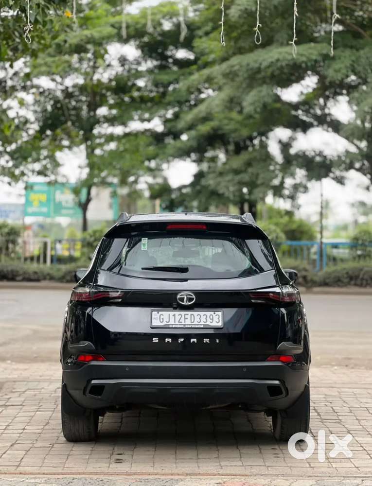 Tata Safari, 2023, Diesel