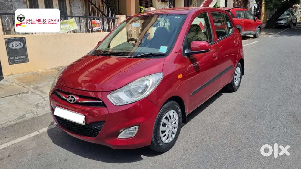 Hyundai I10 Sportz 1.1 Irde2, 2016, Petrol