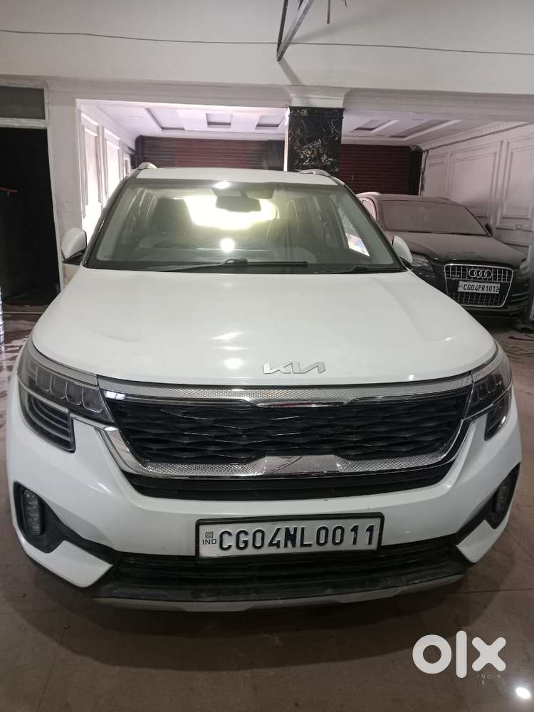 Kia Seltos 1.5 Htx Diesel Anniversary Edition, 2021, Diesel